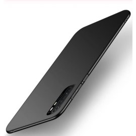 Carcasa Xiaomi Mi Note 10 Lite Lavable Mate Negra