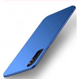 Carcasa Xiaomi Mi Note 10 Lite Lavable Mate Azul