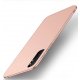 Carcasa Xiaomi Mi Note 10 Lite Lavable Mate Oro Rosa
