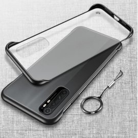 Funda Xiaomi Mi Note 10 Lite Negra Tammy