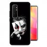 Funda silicona Xiaomi Mi Note 10 Lite Dibujo Joker