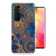 Funda silicona Xiaomi Mi Note 10 Lite Dibujo Misitca
