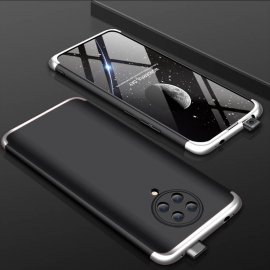 Funda 360 Xiaomi Pocophone F2 Pro Gris y Negra