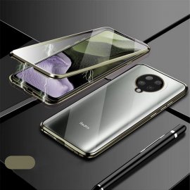 Funda Completa Pocophone Poco F2 Pro Magnetica Gris