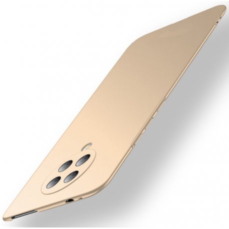 Carcasa Xiaomi Pocophone F2 Pro Mate Dorada