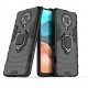 Funda Pocophone F2 Pro IShock Resistante con anilla Negra