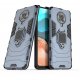 Funda Pocophone F2 Pro IShock Resistante con anilla Gris