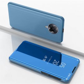 Funda Pocophone Poco F2 Pro Xiaomi Libro Smart Azul