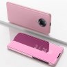 Funda Pocophone F2 Pro Xiaomi Libro Smart Oro Rosa