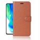 Funda Libro Poco Pocophone F2 Pro Soporte Marron