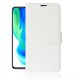Funda Libro Poco Pocophone F2 Pro Soporte Blanca
