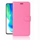 Funda Libro Poco Pocophone F2 Pro Soporte Rosa