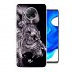 Funda Pocophone F2 Pro TPU Dibujo Leon