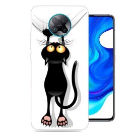 Funda Pocophone F2 Pro TPU Dibujo Supreme