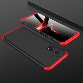 Funda Completa Xiaomi Mi 10T y MI 10T PRO Negra y Roja 360