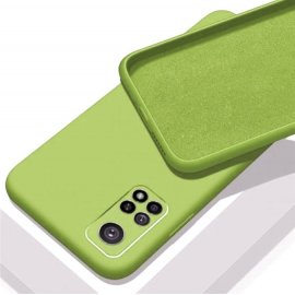 Carcasa Xiaomi Mi 10T o MI 10T Pro Suave Verde