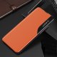 Funda Libro Xiaomi Mi 10T y Mi 10T Pro Soporte Smart naranja
