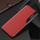 Funda Libro Xiaomi Mi 10T y Mi 10T Pro Soporte Smart rojo
