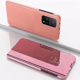 Funda Xiaomi Mi 10T y Mi 10T Pro Espejo Oro Rosa