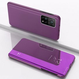 Funda Xiaomi Mi 10T y Mi 10T Pro Espejo Morada