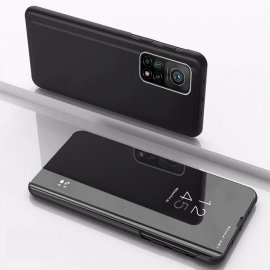 Funda Xiaomi Mi 10T y Mi 10T Pro Espejo Negra
