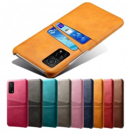 Carcasa Xiaomi Mi 10T y Mi 10T Pro Cuero