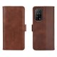 Funda Cartera Xiaomi Mi 10T y Mi 10T Pro Soporte Marron