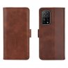 Funda Cartera Xiaomi Mi 10T y Mi 10T Pro Soporte Marron
