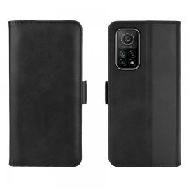 Funda Cartera Xiaomi Mi 10T y Mi 10T Pro Soporte Negra