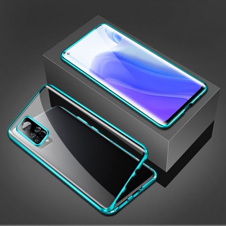 Funda Cubretodo Xiaomi Mi 10T y Mi 10T PRO Magnetica Verde