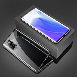 Funda Cubretodo Xiaomi Mi 10T y Mi 10T PRO Magnetica Negra