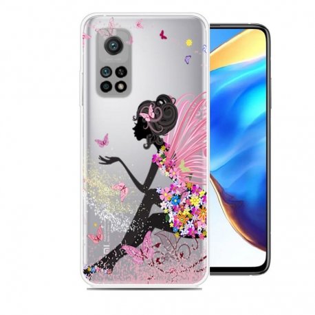 Funda Xiaomi MI 10T y M10T Pro TPU Hada