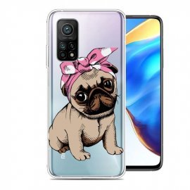 Funda Xiaomi MI 10T y M10T Pro TPU Cachorro