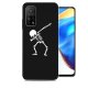 Funda Xiaomi MI 10T y M10T Pro TPU Esqueleto