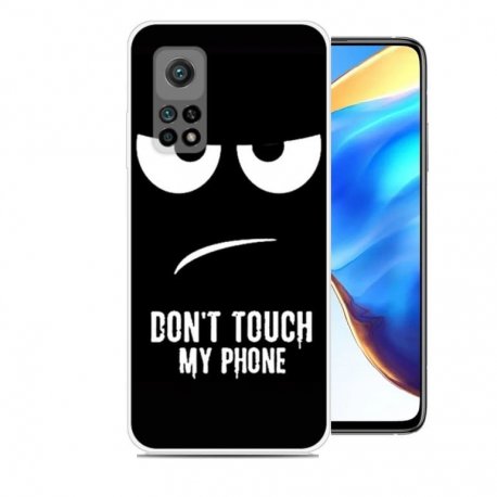 Funda Xiaomi MI 10T y M10T Pro TPU No Toques