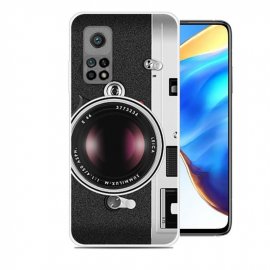 Funda Xiaomi MI 10T y M10T Pro TPU Camara