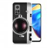 Funda Xiaomi MI 10T y M10T Pro TPU Camara