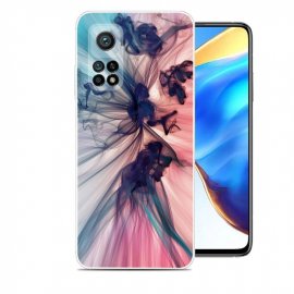 Funda Xiaomi MI 10T y M10T Pro TPU Humos