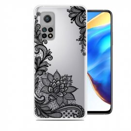 Funda Xiaomi MI 10T y M10T Pro TPU Encaje
