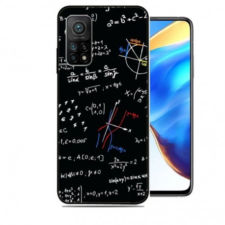 Funda Xiaomi MI 10T y M10T Pro TPU Formulas