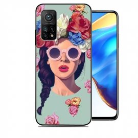 Funda Xiaomi MI 10T y M10T Pro TPU Chica