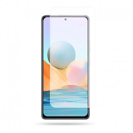 Cristal Templado Xiaomi Redmi Note 10 Transparente