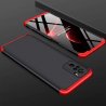 Funda Xiaomi Redmi Note 10 Bicolor NR 360 Negra y Roja