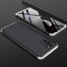 Funda Xiaomi Redmi Note 10 Bicolor NR 360 Negra y Gris