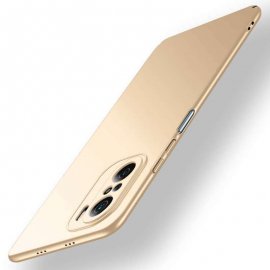 Carcasa Xiaomi Redmi Note 10 Mate Fina Dorada