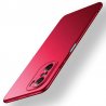 Carcasa Xiaomi Redmi Note 10 Mate Fina Roja