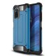 Funda Xiaomi Redmi Note 10 Hybrid Azul