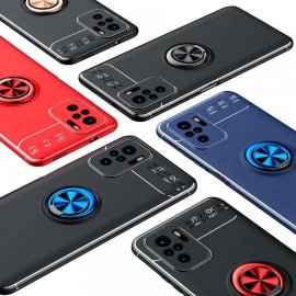 Funda Xiaomi Redmi Note 10 Anillo Magnetico