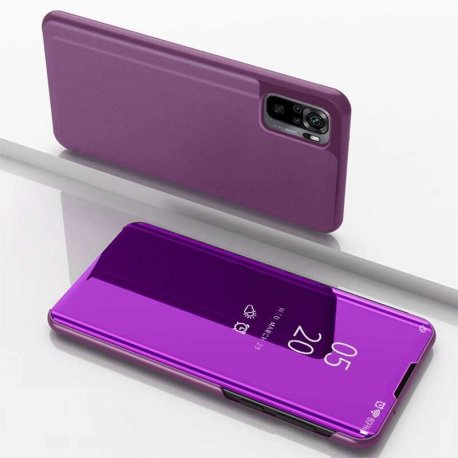 Estuche Xiaomi Redmi Note 10 Smart Morado
