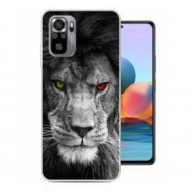 Funda Gel Xiaomi Redmi Note 10 Leon